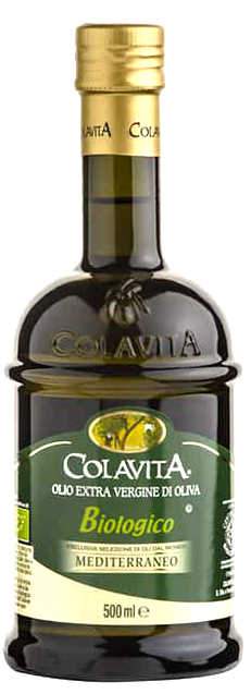 Colavita-okologisk-x-virgin-500-ml