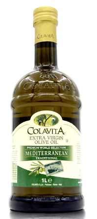 Colavita-mediterranean-x-virgin-6x750 ml