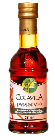 Colavita-Ex.Virgin pepperolio m/chili