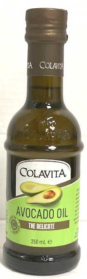 colavita-AVOCADO OLJE-0,25 lt x 6