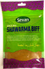 Shawarma biff- 50 gr x 10