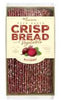 Sprøstekt tynn brød m,rødbet- 18x130 g