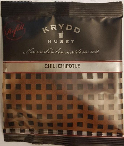 Chili chipotle-  15 x 25 g