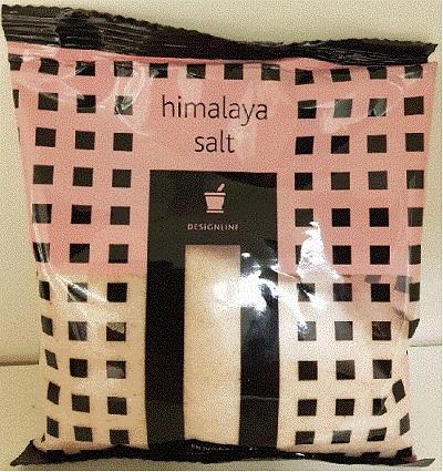 Himalaya salt-  8x200 g