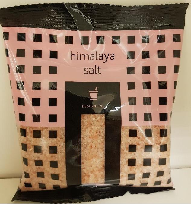 Himalaya salt, grov-  8x200 g