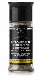 Sitronpepper- 10x55 g