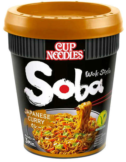 NS CUP JAPANESE CURRY-8x90 g