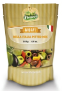 Bella italia steinfri mix-  6x140 g