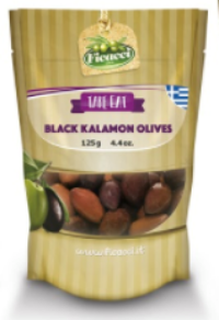 Sorte natrelle kalamon oliven-  6x140 g