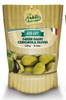 Grønne store cerignola oliven-  6x140 g