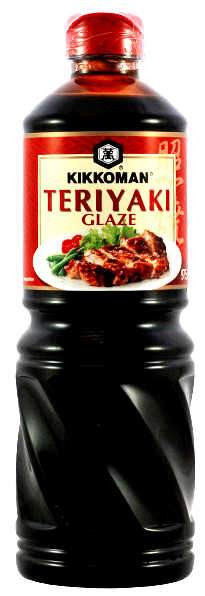 Teriyaki-glaze- 6x975 ml