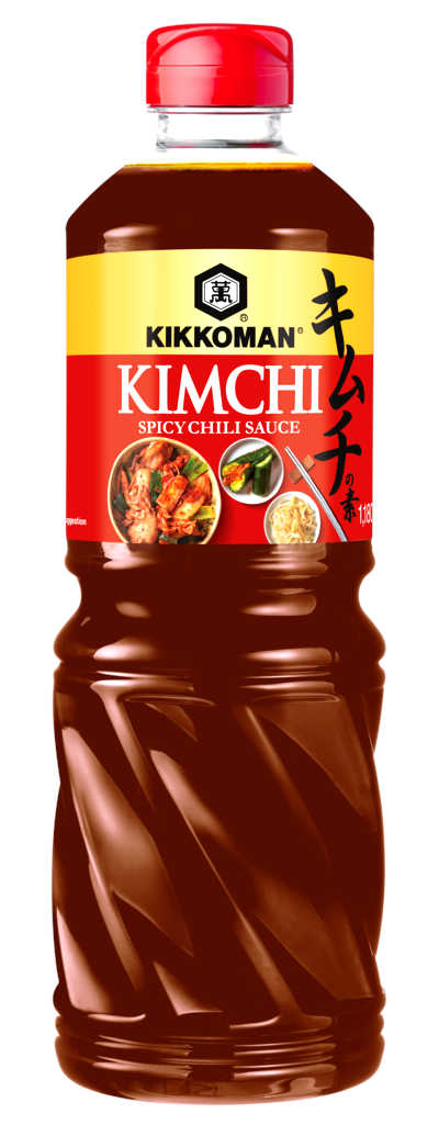 KIMCHI spicy chili sauce 1,180g - 6 x 1.180g