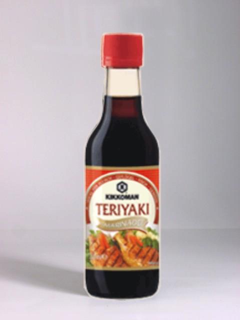 Teriyaki-saus- 6x250 ml