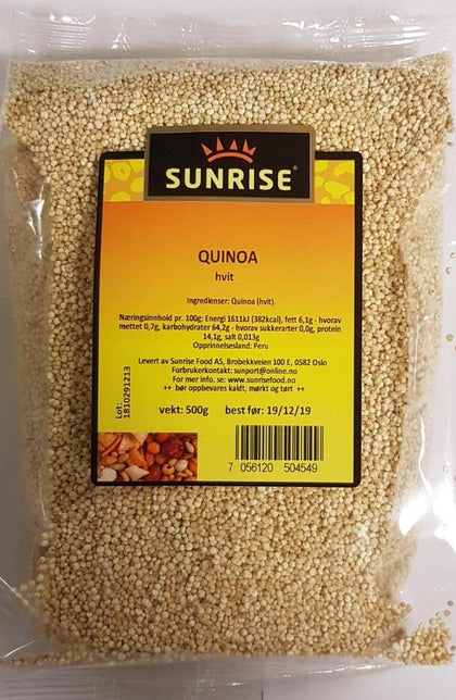 Quinoa - 8x500 gr