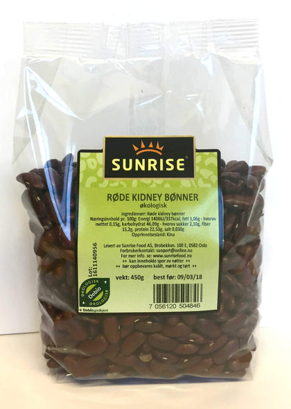Rode-kidney-bonner-okologisk- 16x450 gr