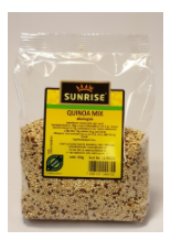 Quinoa mix - øko - 16x350 gr