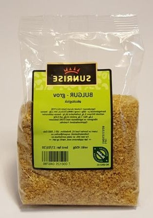 Bulgur - grov - øko- 16x450 g