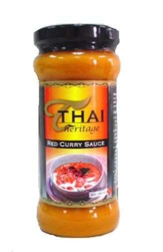 Red carry sauce - 12x335 ml