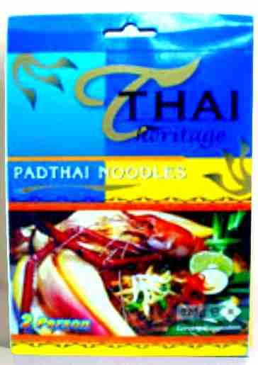 Pad thai noodles - 12x320g