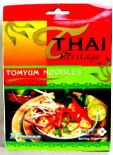 Tom yum noodles - 12x340g