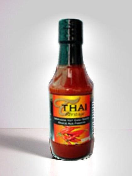 Sriracha hot chili - 12x200ml