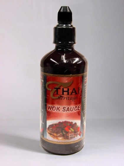 Wok sauce - 12 x565g