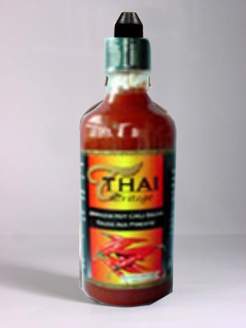 Sriracha hot chili - 12x450ml