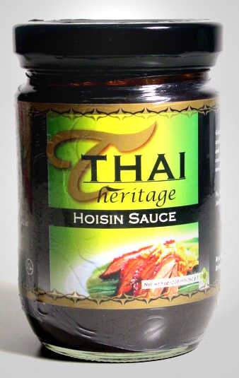Hoisin Sauce 220Ml - Thai Heritage