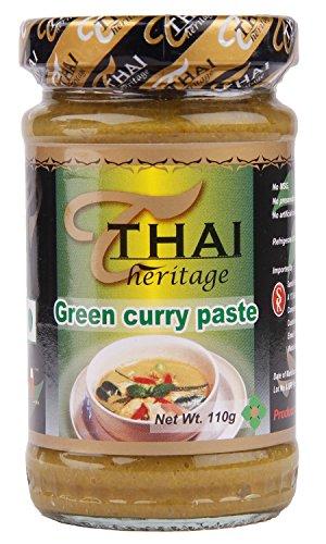 green curry paste - 12x220g