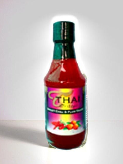 Sweet chili&plum sauce - 12x200ml