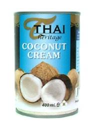 Coconut cream - 24x400 gr