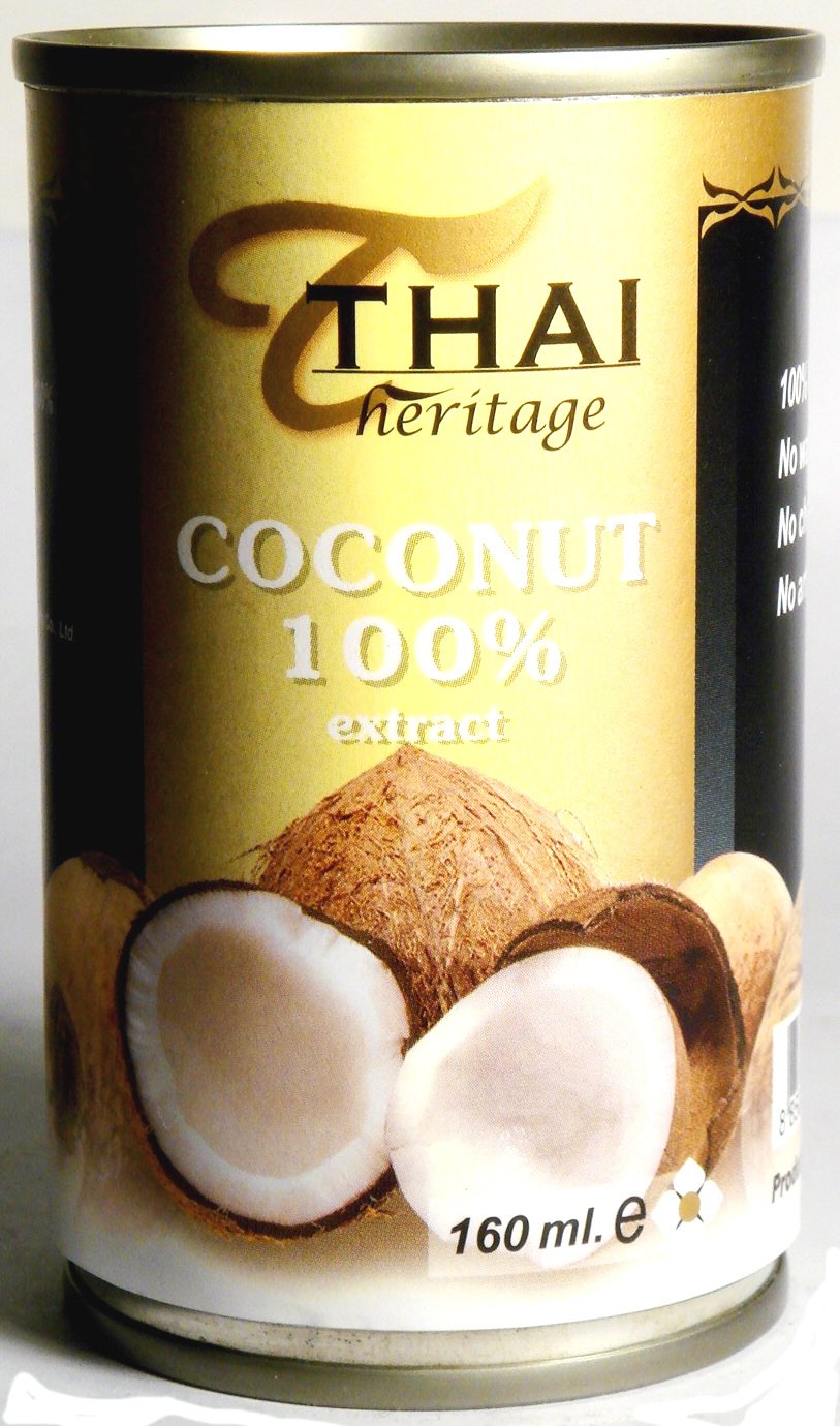 Coconut extract 100 % - 12x160 ml