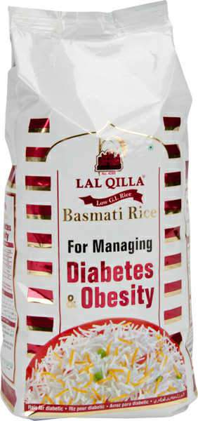 Lal qilla - diabetes - 20x1 kg