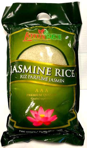 Jasmin ris, lotus, vietnam-4x5 kg