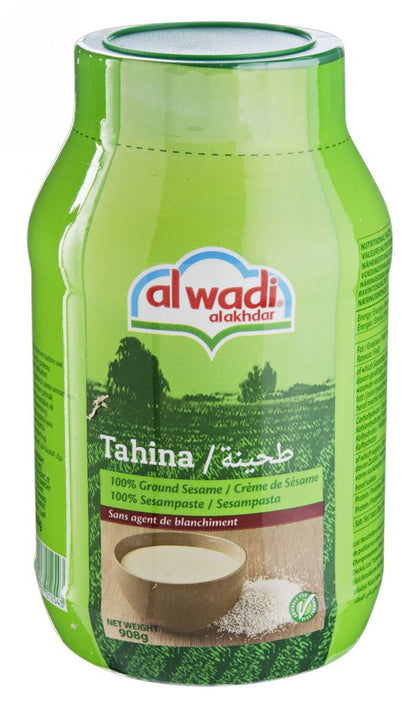 Tahina - sesam pasta, alwadi - 12x908 g
