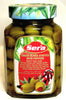 Oliven-gronne-m-paprika-glass- 12x720 ml