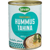 Hummus tahina- 400 gr x12
