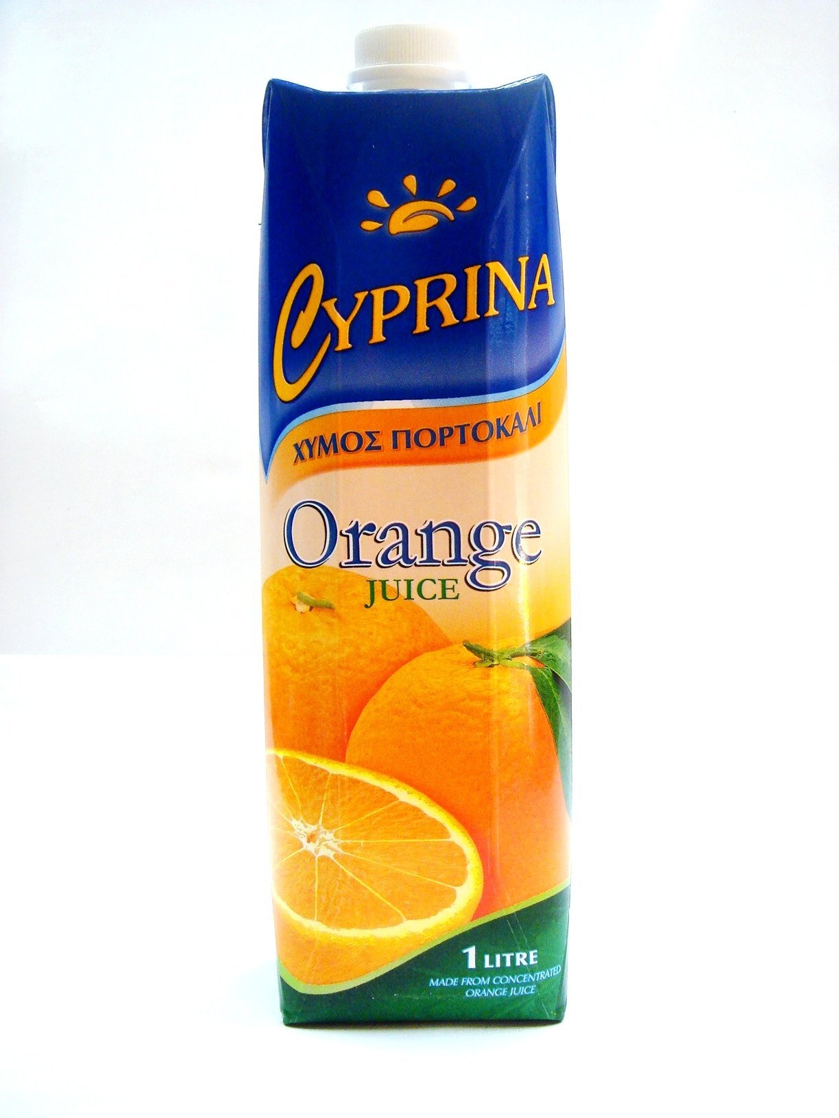 Appelsin-juice-cyprina- 12x1ltr