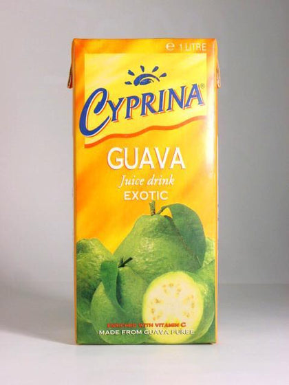 Guava-juice-drikk-cyprina