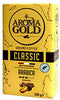 Aroma gold ground coffe in cup- 16x250 g