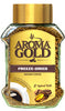 kaffe Aroma GOLD Instant - 6x100g