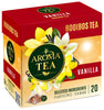 Aroma tea rooibos vanila -  10x(20x2)g