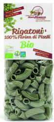 Rigatoni 100% ertemel, økologisk - 12x250 g