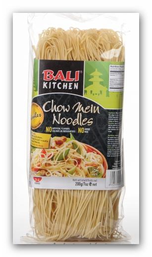 Chow-mein-nudler