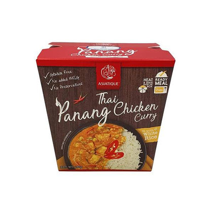 Thai Panang chicken curry m/ris- 6x280 g